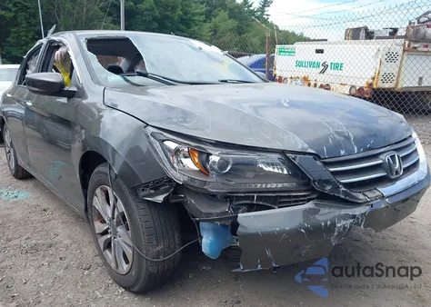 2014 Honda Accord Lx from USA, damaged, VIN 1HGCR2F32EA269300